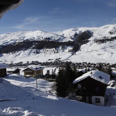Villa Marilena - The Little Livigno Luaran gambar