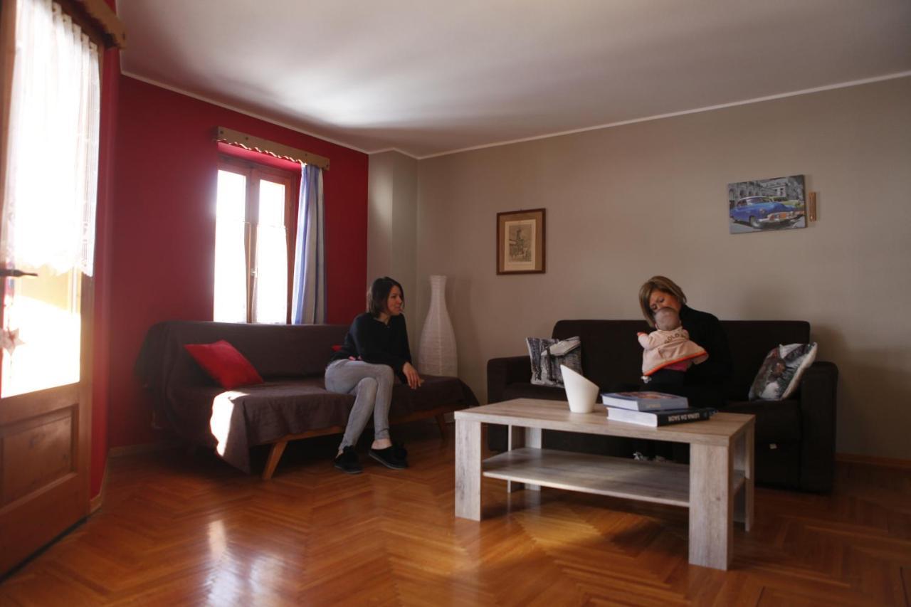 Villa Marilena - The Little Livigno Luaran gambar