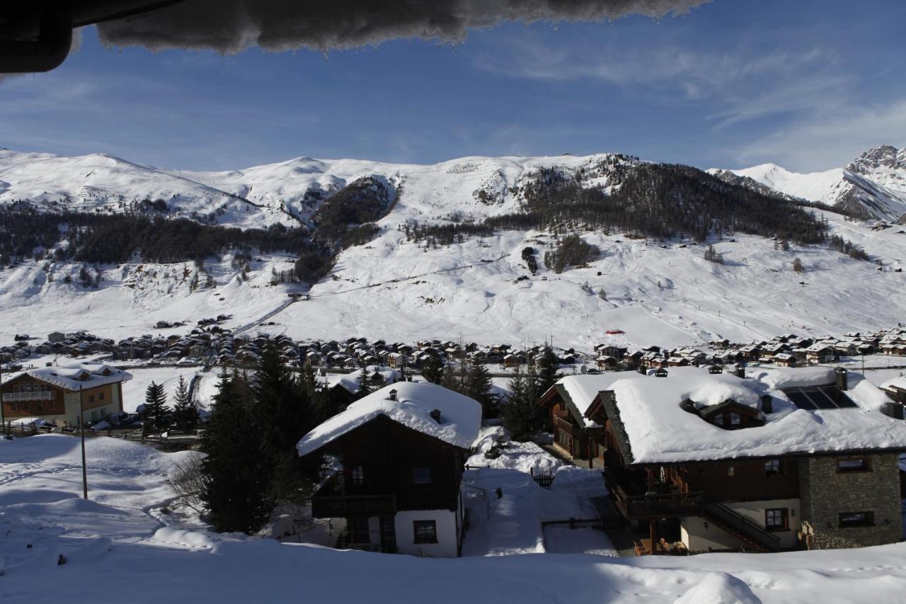 Villa Marilena - The Little Livigno Luaran gambar