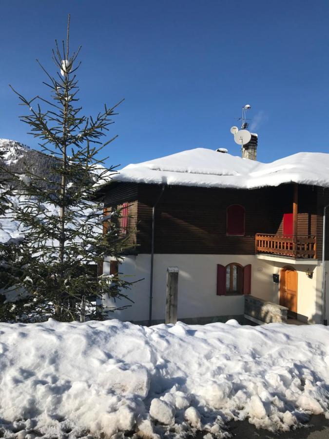 Villa Marilena - The Little Livigno Luaran gambar