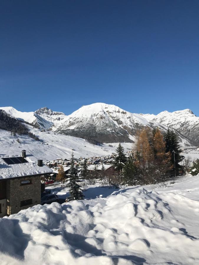 Villa Marilena - The Little Livigno Luaran gambar